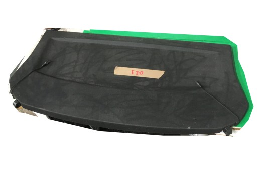 POLK6587 - Полка багажника BMW 1 F20