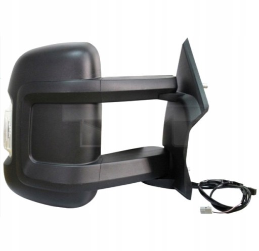 309-0162 - ЗЕРКАЛО НАРУЖНОЕ ЛЕВОЕ TYC для CITROEN JUMPER 180