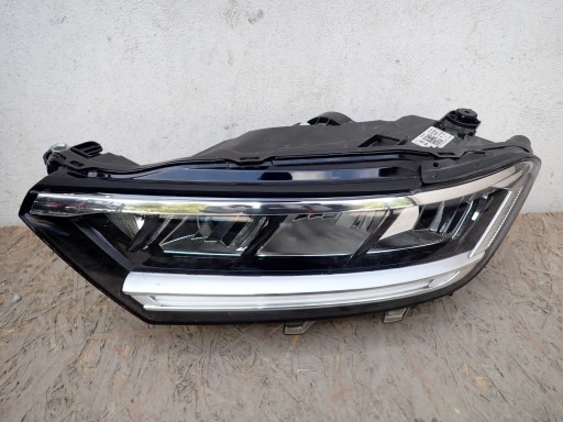light left REFLEKTOR left FULL LED VW T ROC 2GA A11 LIFT 2021- 2GA941005F