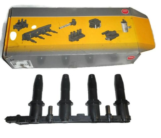 A00A - Opel astra h 1.6 1.8 котушка запалювання 48004