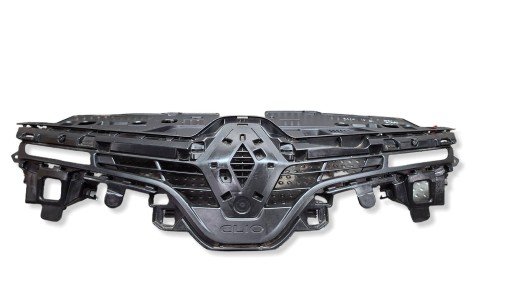 pillar grille of a bumper front 622563184R RENAULT CLIO IV 2012