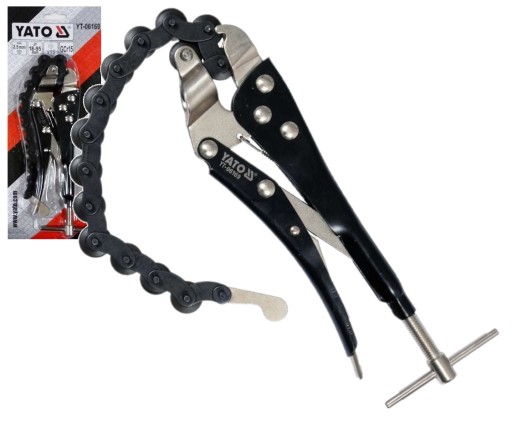 YATO YT-06169 ВЫХЛОПНАЯ ТРУБА ЦЕПНОЙ РЕЗАК
