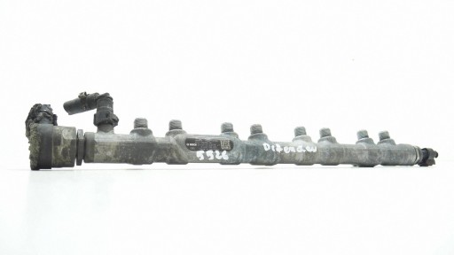 Rampe injection LAND ROVER DEFENDER L663 3.0 D K6D3-9D280-AA