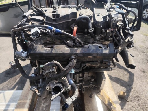 HYUNDAI TUCSON IV 1.6 T-GDI engine complete G4FT DEMONTAZ