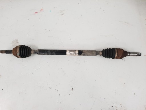 9644760180 - CITROEN C3 II 1.4 VTI правый полуось