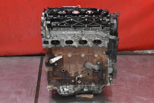 engine DIESEL TXWA FORD S-MAX MK1 2.0 TDCI 163 KM LIFT 10-15 KOMPRESJA