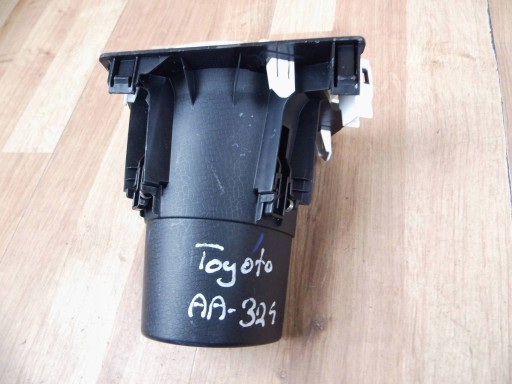 Toyota C-HR CHR maniglia stojak per kubek 55619-F4010