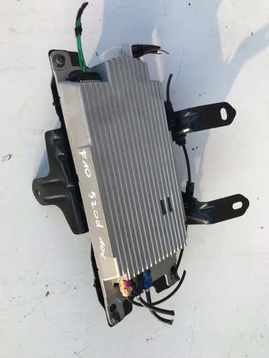 0000000000 - BMW F10 F11 драйвер модуль BLUETOOTH 924418801