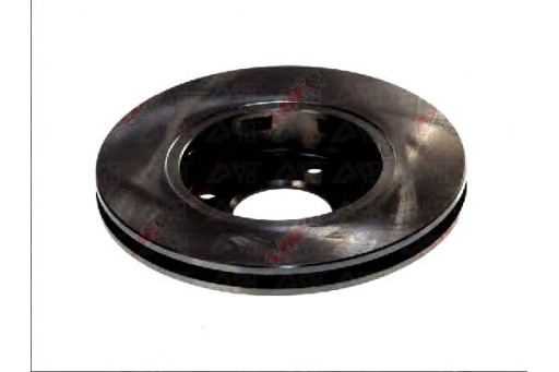 C35061ABE - ГАЛЬМІВНІ ДИСКИ 2ШТ. MITSUBISHI COLT CZC COLT VI