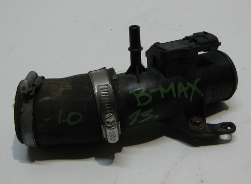 FORD B-MAX 13R 1.0EB Schlauch rohr luft Sensor EK3019770 0261230281