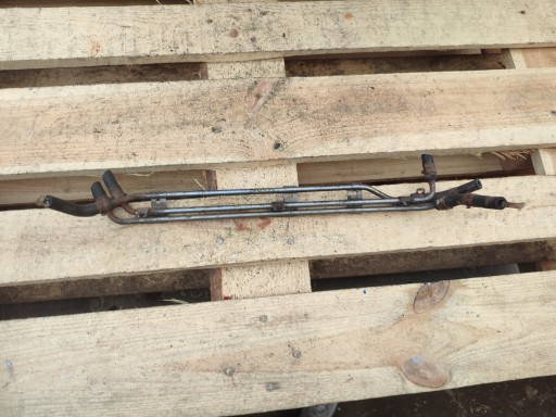 of the hose rurki fuel Seat Ibiza 1.9 TDI