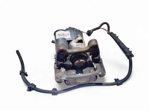 caliper brake rear part left side Volkswagen Passat B6 2006 3C0615403B