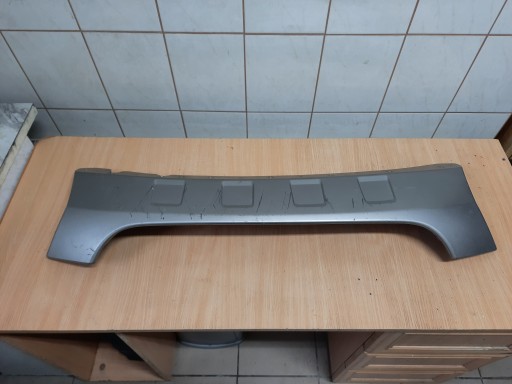 96945166 - CHEVROLET CAPTIVA LIFT 11-СПОЙЛЕР ПЕРЕДНЬОГО БАМПЕРА