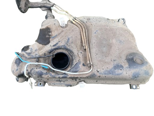 Behälter kraftstofftank des Kraftstoffsbehälters rohr WLEW IBIZA 6J VW POLO 6R