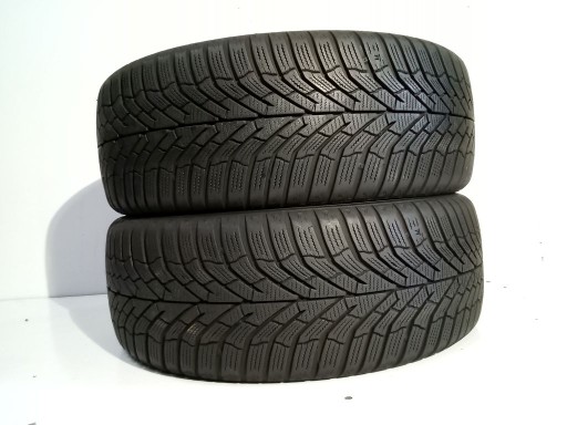 tyres Kumho WinterCraft WP52 215/55/16 97H 2022 6,3mm