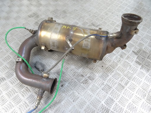 FORD MONDEO MK5 КАТАЛИЗАТОР 2.0 TDCI 82235300