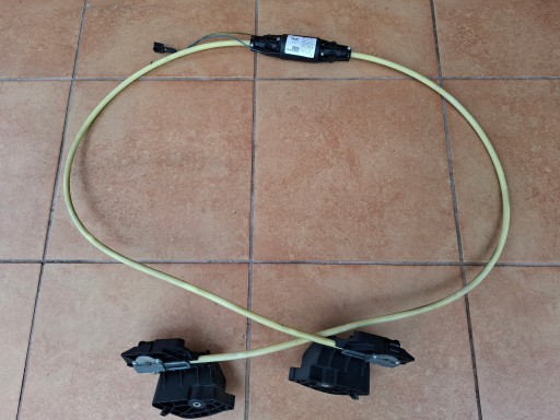 mechanism ROLETY MERCEDES W211 KOMBI A2118205442