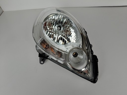 NO-WA-- light right REFLEKTOR RENAULT KANGOO III 08