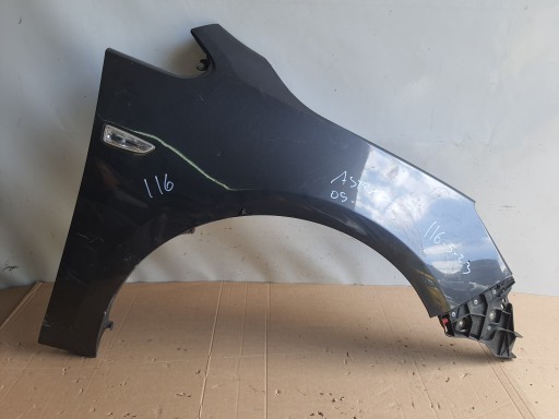 OPEL ASTRA J ASTRA IV 09-16 fender right