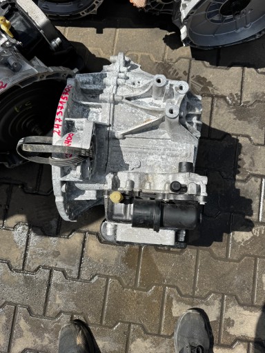Getriebe MERCEDES K8X400 2473715700