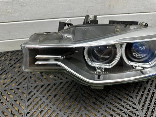 light front side left BMW 3 F30 F31 NIE SKRETNA 7259525