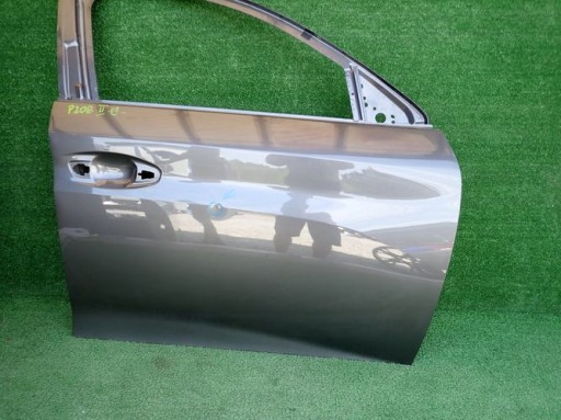 PEUGEOT 208 II 19- door right front front