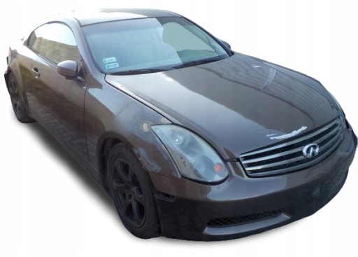 80720-AM810 - ОКНО ПРАВОЕ ИЛИ ЛЕВОЕ G35 КУПЕ 2005 ГОДА