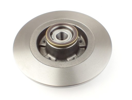 RN2017T - Гальмівний диск з підшипником Scenic III, G. Scenic