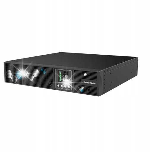 Источник бесперебойного питания ups powerwalker vi 1000 rlp