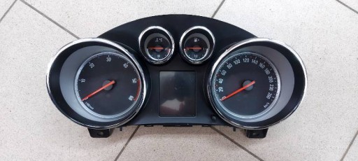 dials ASTRA J 1.7CDTI 13433779