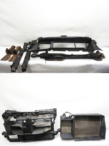 КОМПЛЕКТ ПІДСИЛЕННЯ РЕМЕНЯ ПЕРЕДНЬОГО RENAULT MEGANE IV 4 1.2TCE