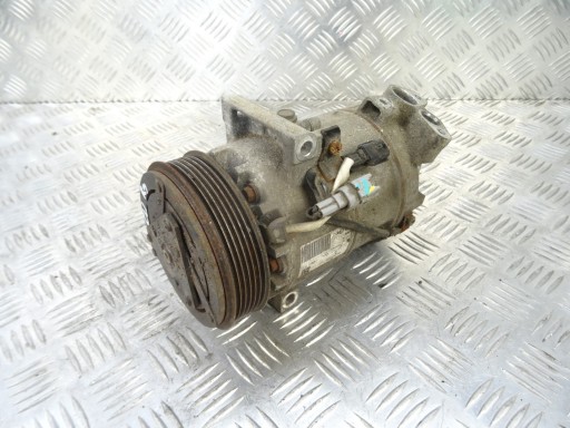 RENAULT CLIO IV 4 compressor of the air conditioning 926002019 1.6 TCE RS