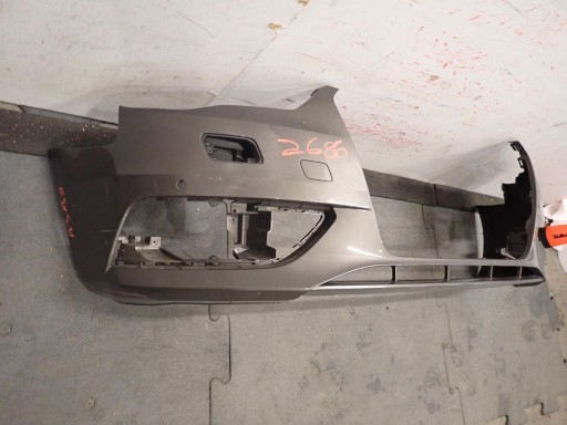 nárazník předek přední AUDI A3 2012- 8V3807437DE