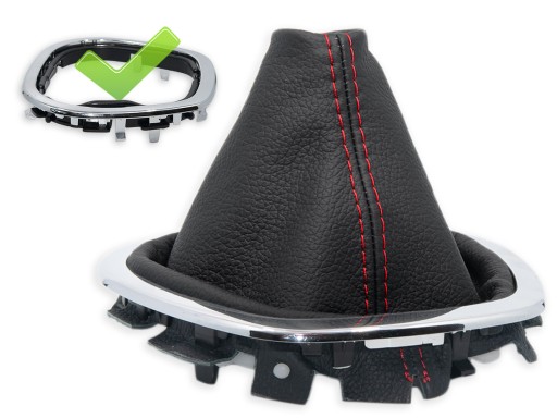 MA-1041696107 - FIAT TALENTO ШКІРЯНИЙ ЧОХОЛ ПЕРЕМИКАННЯ ПЕРЕДАЧ РАМКА