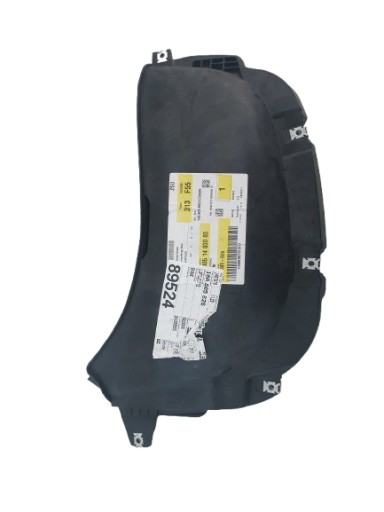 VW ID.3 ID3 Blende Abdeckung Radschale rechts vorne luftansaugkanal rechts 10A805826