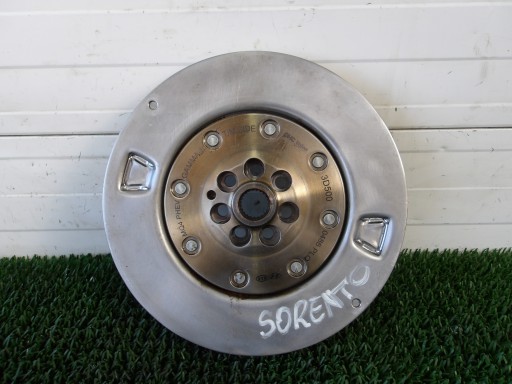 3D500 0486 - KIA SORENTO IV 1.6 T-GDI PHEV MQ4 КОЛЕСО ЗЧЕПЛЕННЯ OE