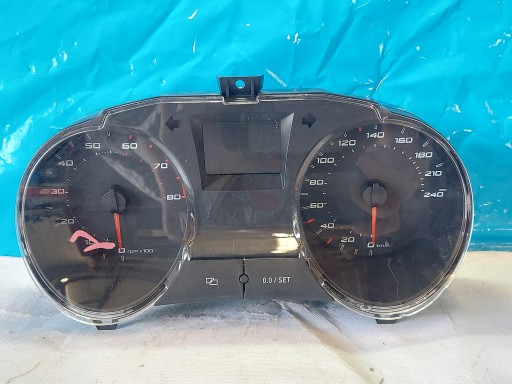 dials clock IBIZA IV 1.2 B 6J0920800K