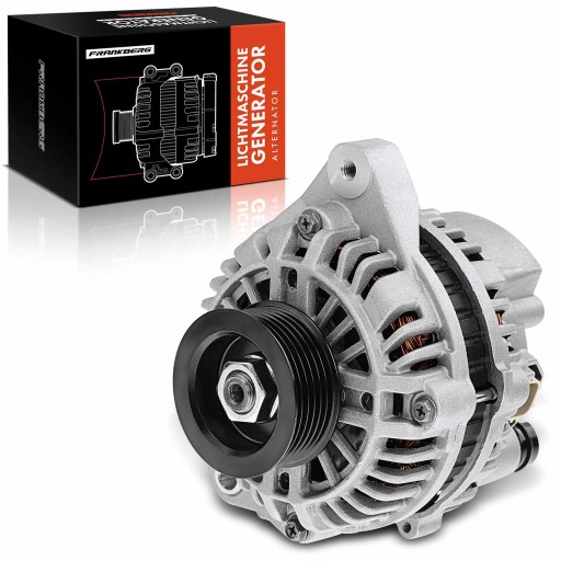 5481FB0001836 - Генератор frankberg 70a для honda civic vii em2 fr-v be 13893mitsubishi