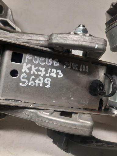 steering wheel rod FORD FOCUS MK3 MKIII