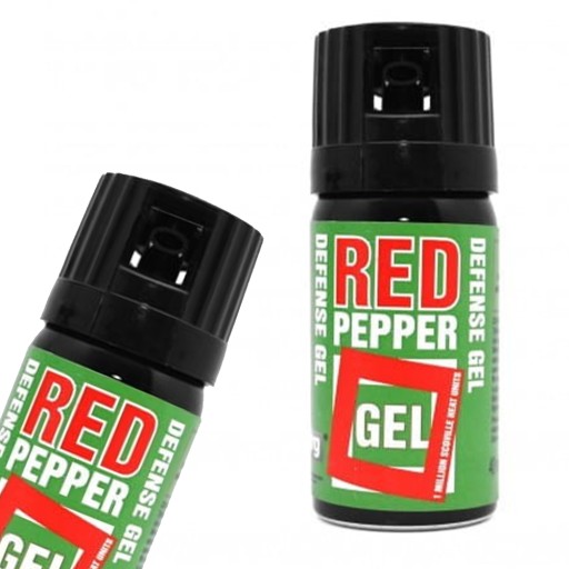 Перцевий спрей BSH ADVENTURE 40 мл G003 гель