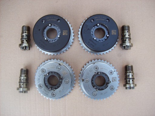 06M109088F - AUDI A6 A5 A7 Варіатор Vanos регулятор 3.0 TFSI CWG