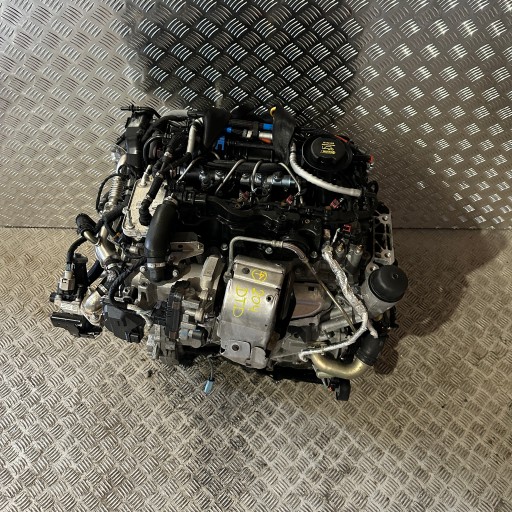 engine MOTOR complete LAND ROVER EVOQUE DISCOVERY SPORT 2.0 DTD 204DTD