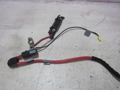 BMW Z3 E36 KABEL wiring PLUSOWY GLOWNY of the battery 61106910058 61106917386