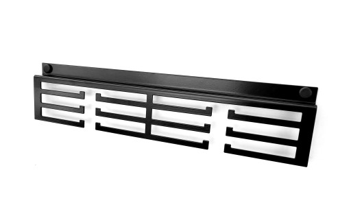 Вішалка настінна для медалей без малюнка 40см