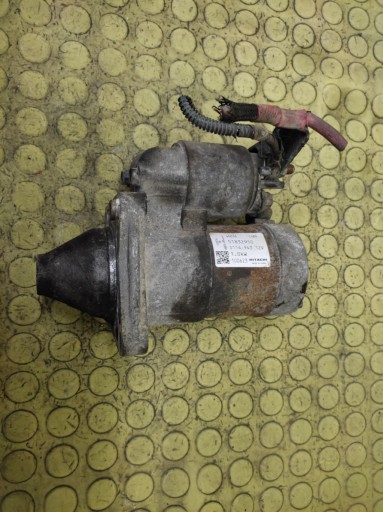 FIAT GRANDE PUNTO 1.2 starter 51832950