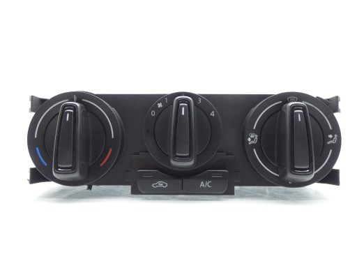 PANEL des lüfters klimaanlage SEAT IBIZA IV TOLEDO IV 6P0820045