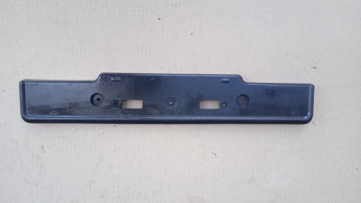 PODSTAWKA frame signs REJSTRACYJNEJ TOYOTA LAND CRUISER J150 09-13