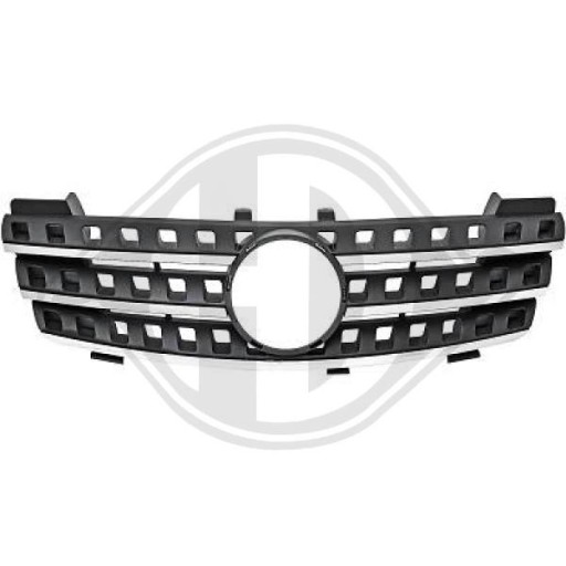 1691540 - РЕШІТКА ДЛЯ MERCEDES M-KLASSE (W16