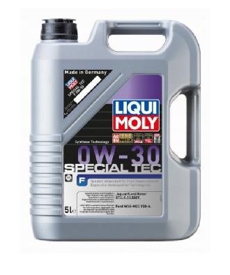 Моторное масло LIQUI MOLY 8903