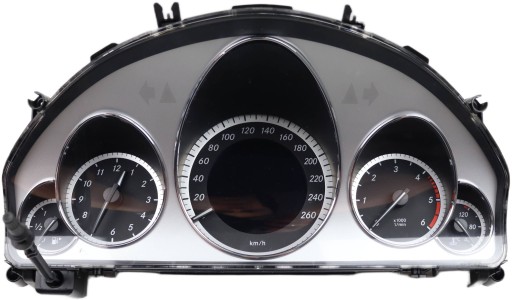 MERCEDES W212 dials dials PREDKOSCIOMIERZ 3.0 CDI EUROPA A2129001614